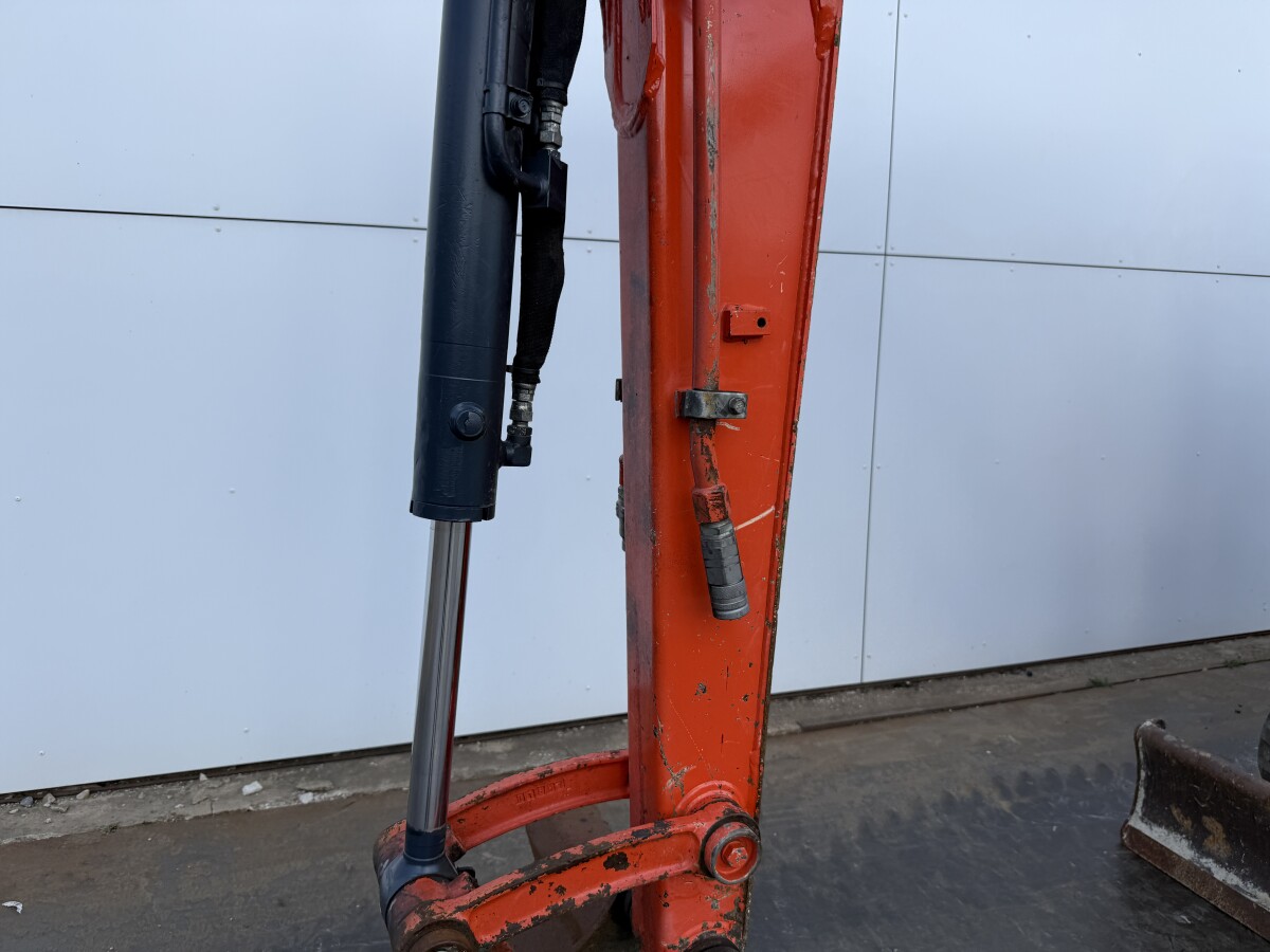 Kubota KX037-4 – Image 14