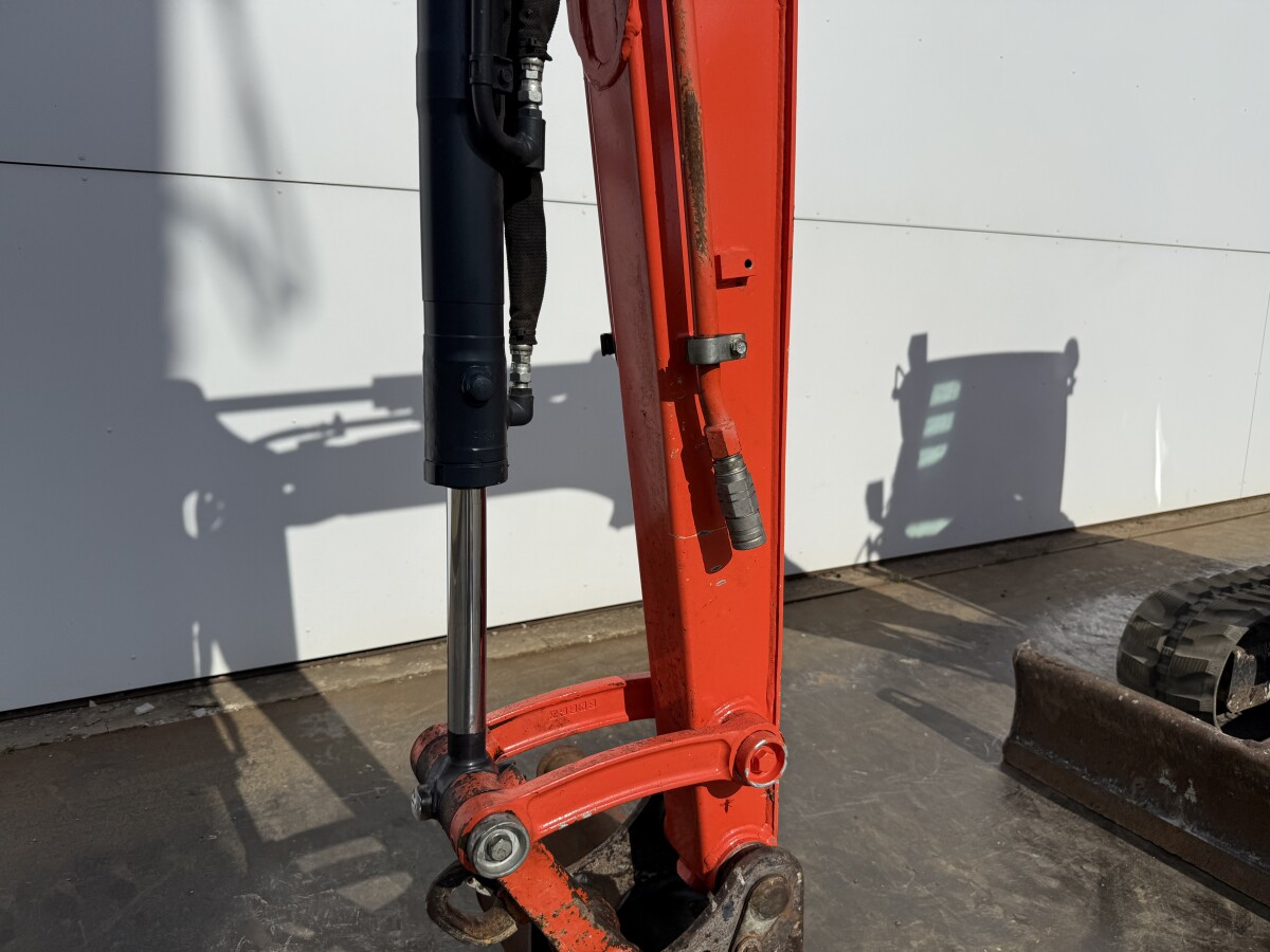 Kubota KX037-4 – Image 13