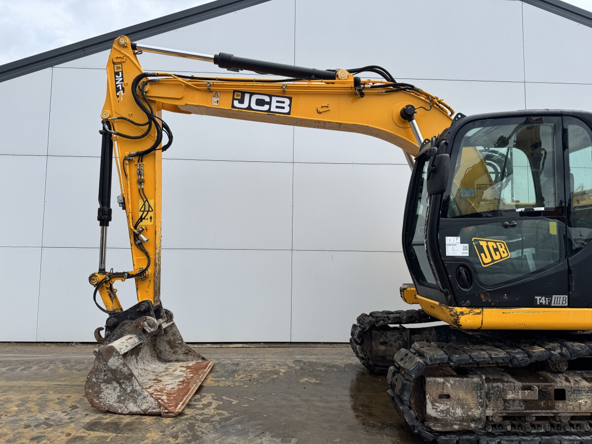 JCB JZ141LC – Image 15