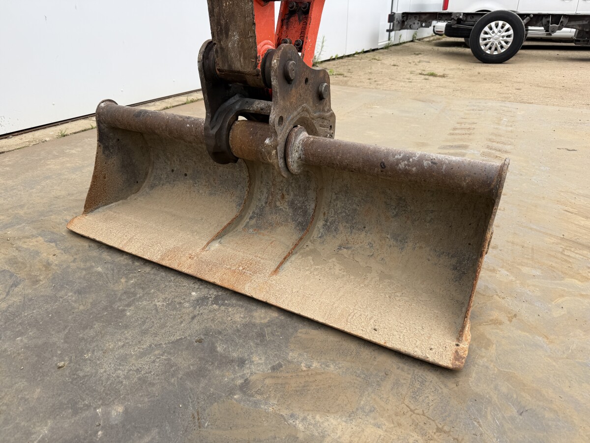 Kubota KX037-4 – Image 12