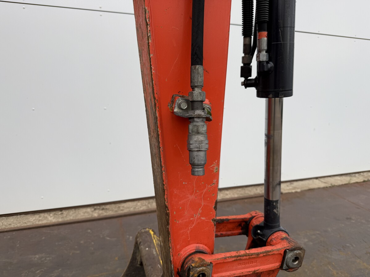Kubota KX027-4 – Image 15