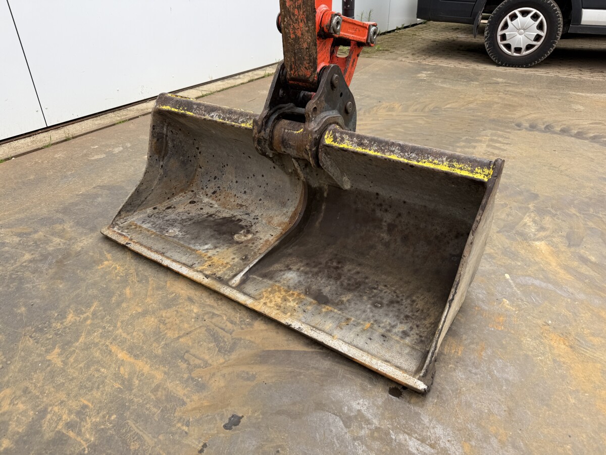 Kubota KX027-4 – Image 14