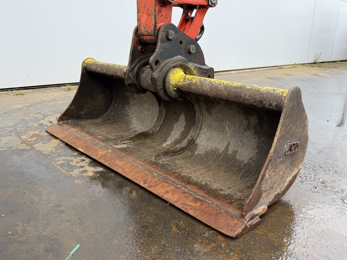 Kubota KX027-4 – Image 15
