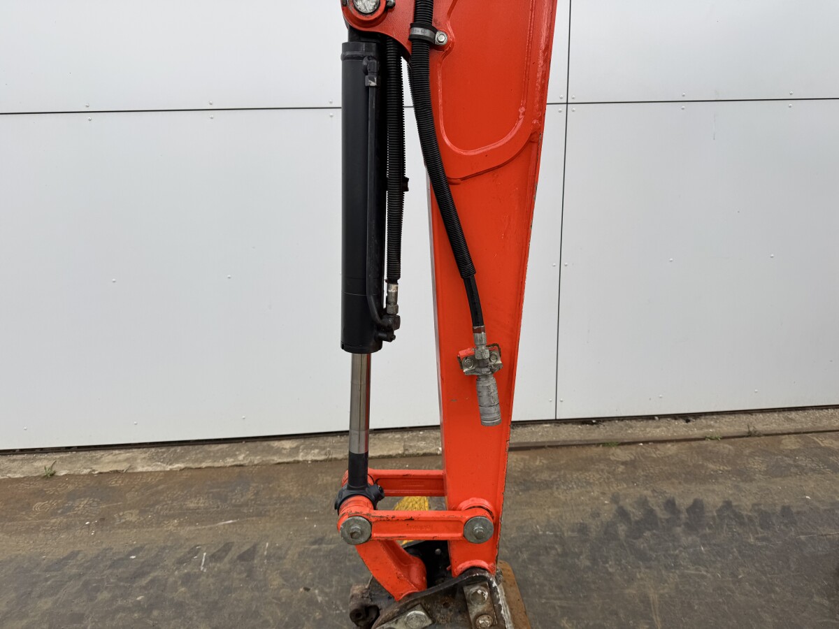 Kubota KX027-4 – Image 17