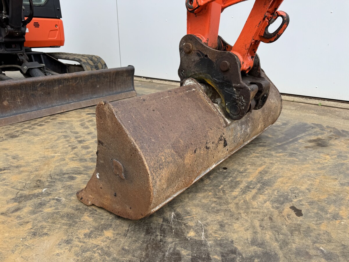 Kubota KX037-4 – Image 15