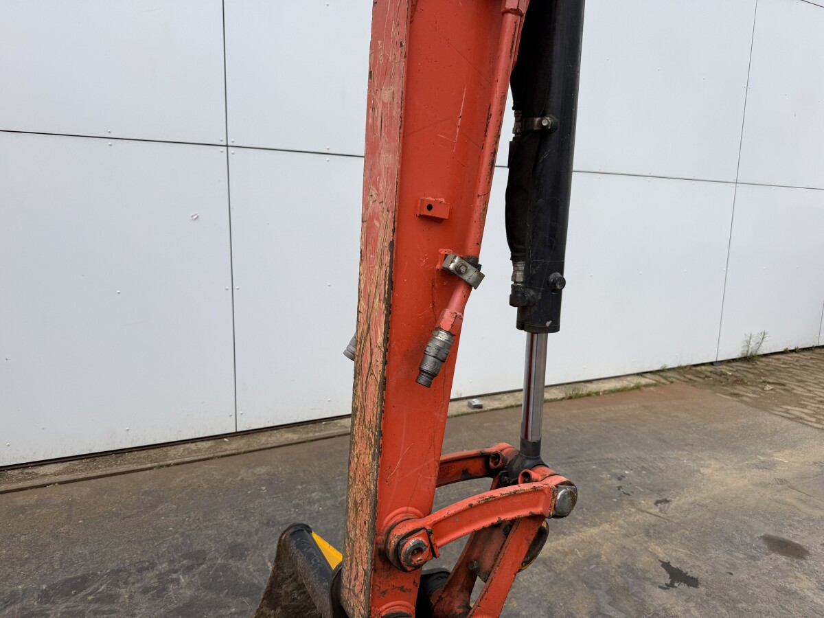 Kubota KX037-4 – Image 2