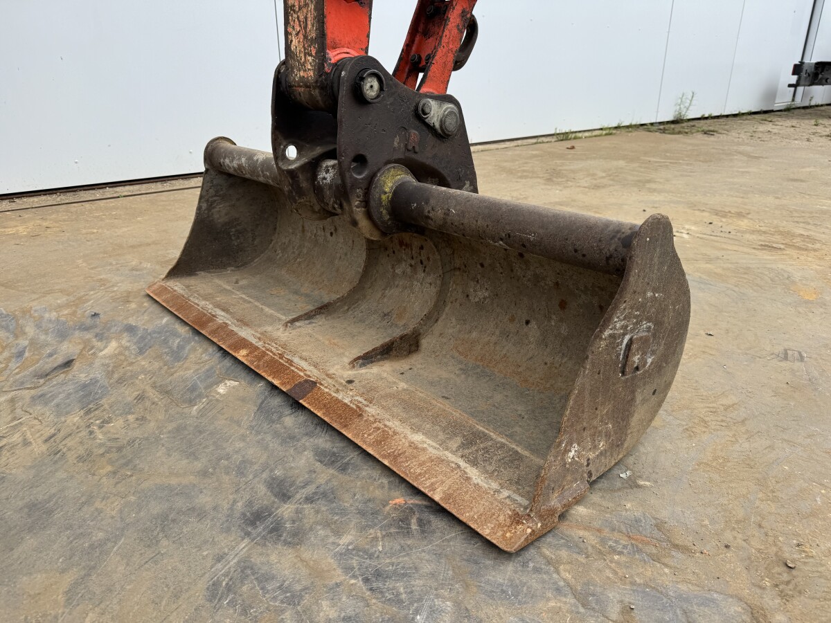Kubota KX037-4 – Image 13