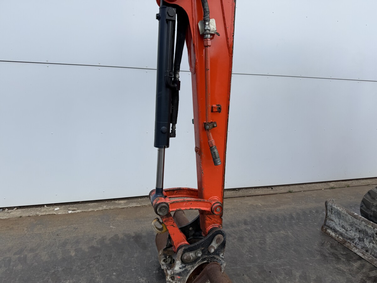 Kubota KX037-4 – Image 13