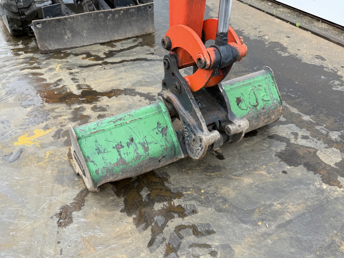 Kubota U10-3 – Image 12