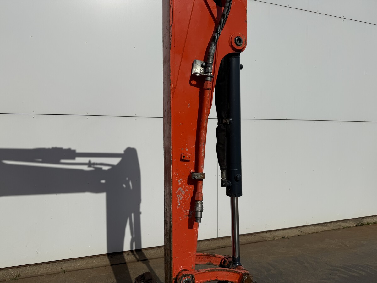 Kubota KX037-4 – Image 15