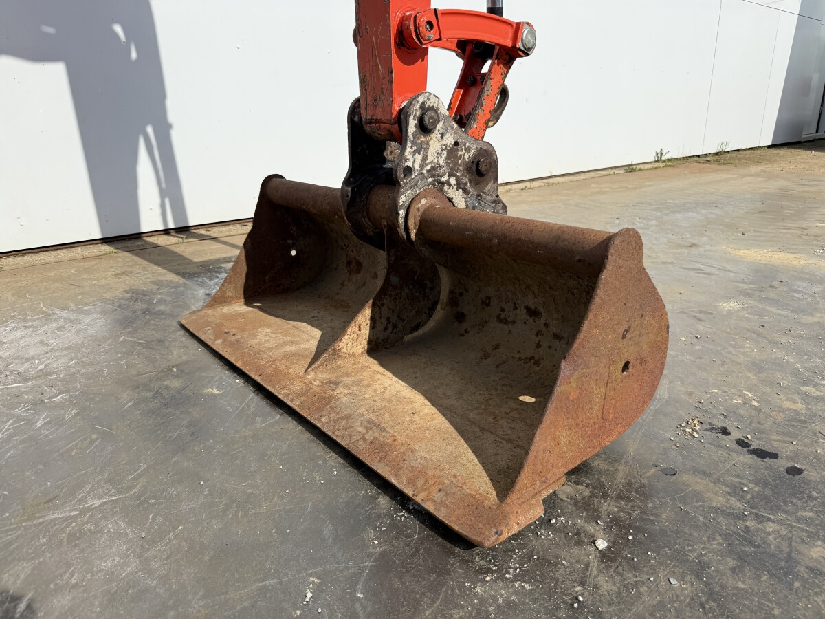 Kubota KX037-4 – Image 12