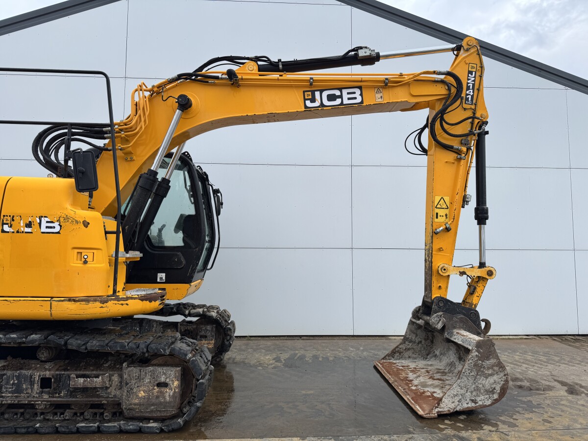 JCB JZ141LC – Image 16
