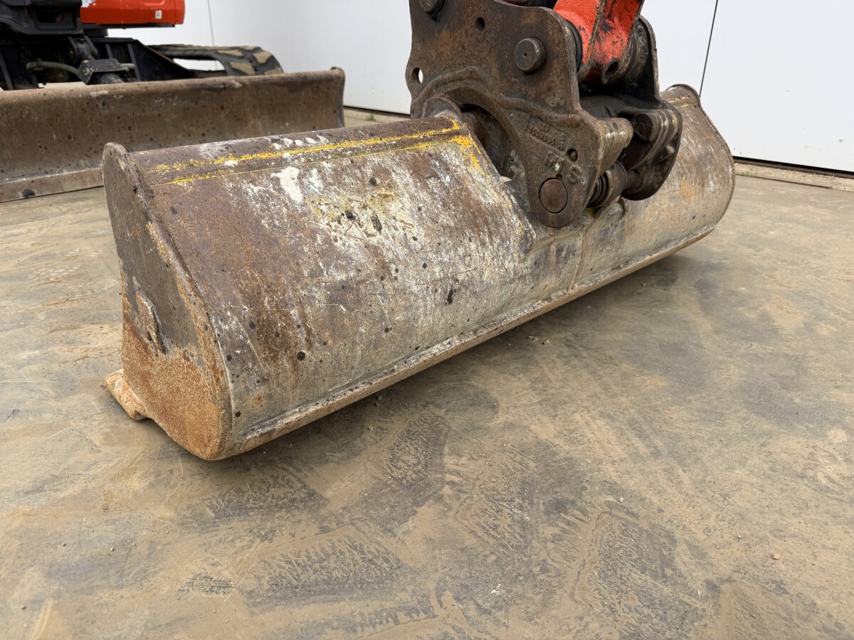 Kubota KX037-4 – Image 11