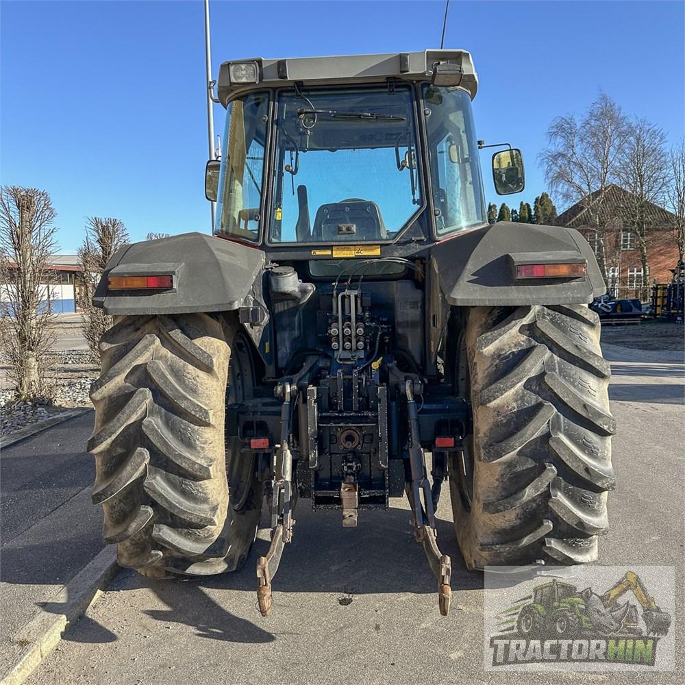 Massey Ferguson 6290 -5,5 ton, année 2001 – Image 46