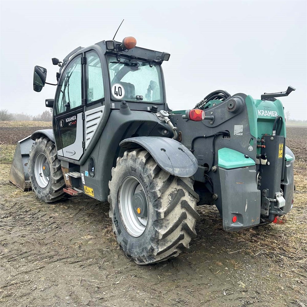 Kramer KT447 - 7 m, année 2018 – Image 56