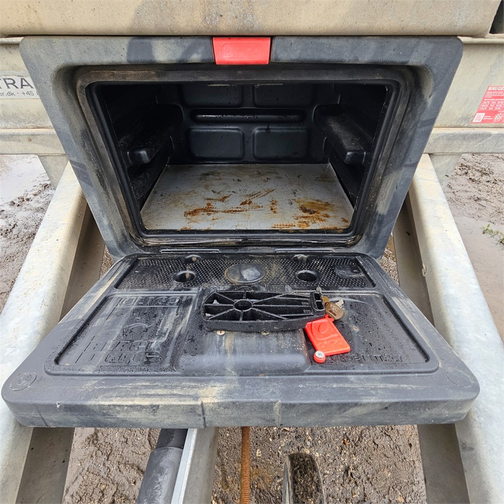 Nugent P3718h - Lasteevne / Capacity 2.660 kg, année 2019 – Image 11