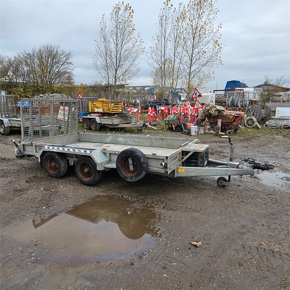 Nugent P3718h - Lasteevne / Capacity 2.660 kg, année 2019 – Image 14