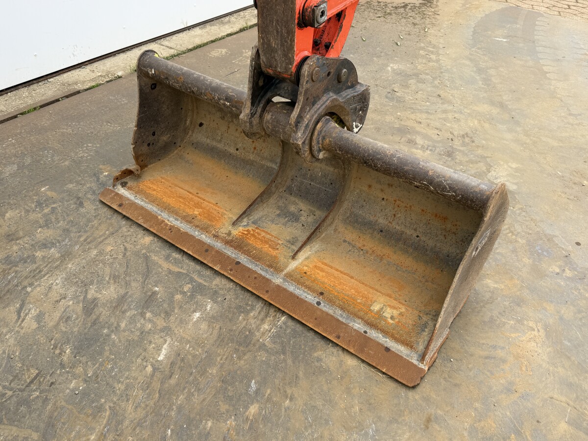 Kubota KX027-4 Lignes de marteau / Attache rapide – Image 13