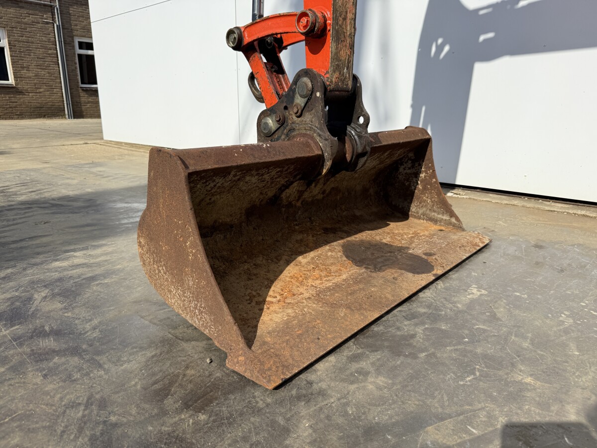 Kubota KX037-4 – Image 7