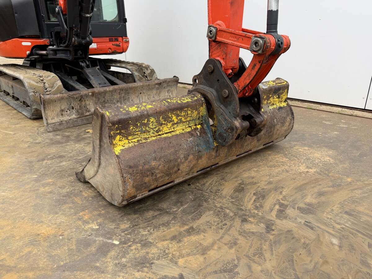 Kubota KX027-4 – Image 13