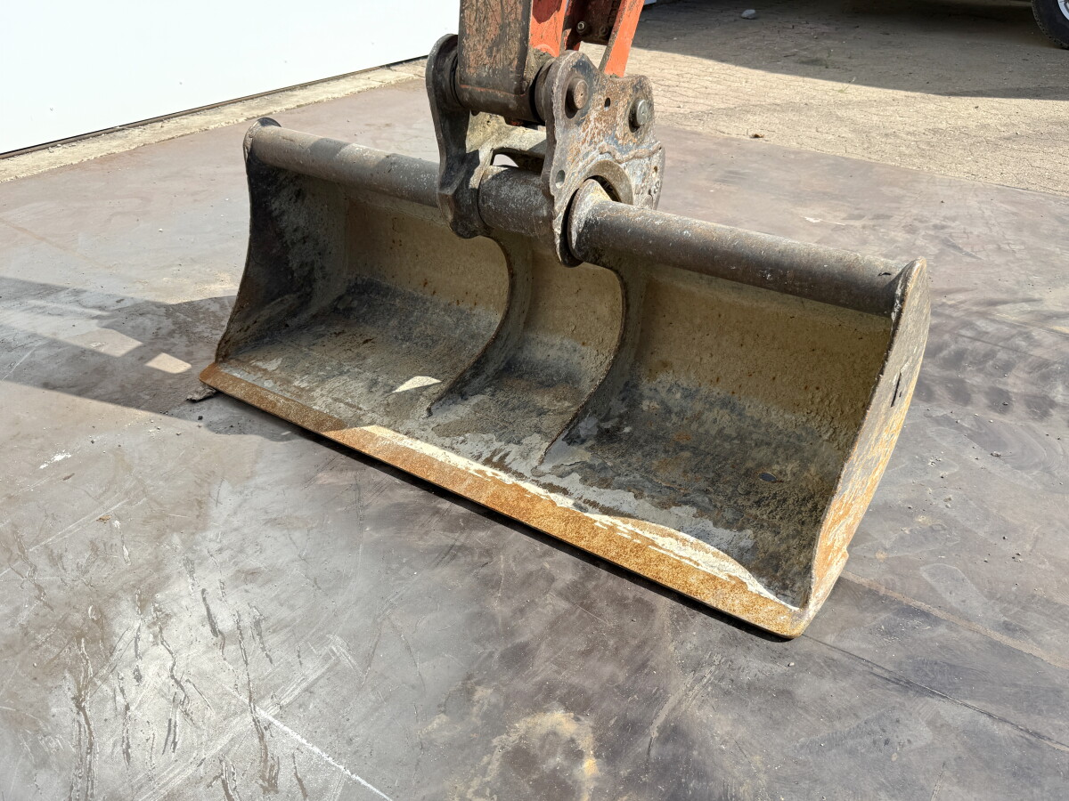 Kubota KX037-4 – Image 12