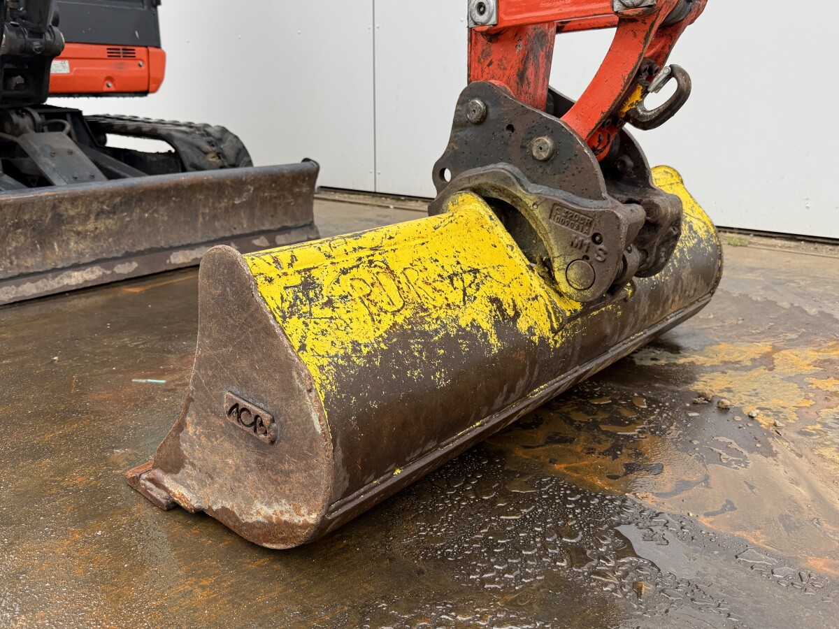 Kubota KX027-4 – Image 14