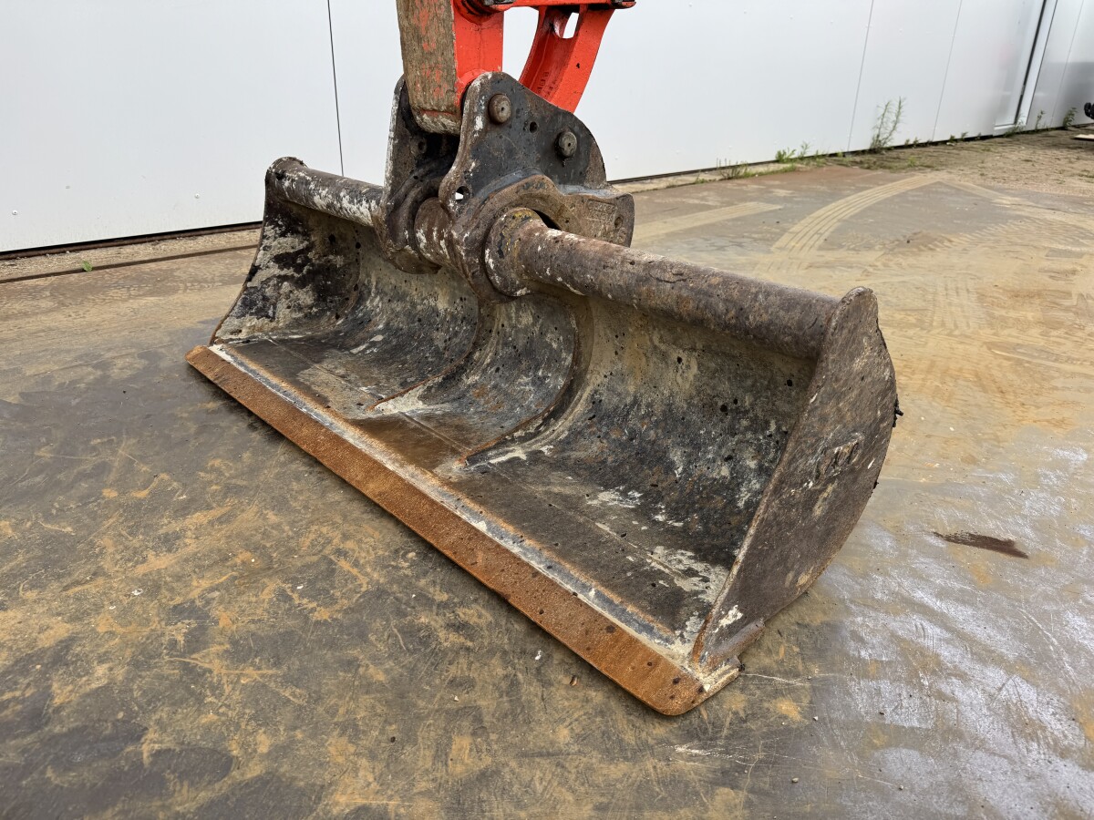 Kubota KX027-4 – Image 16