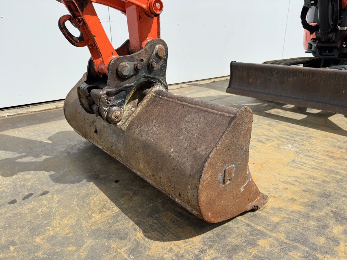 Kubota KX037-4 – Image 14