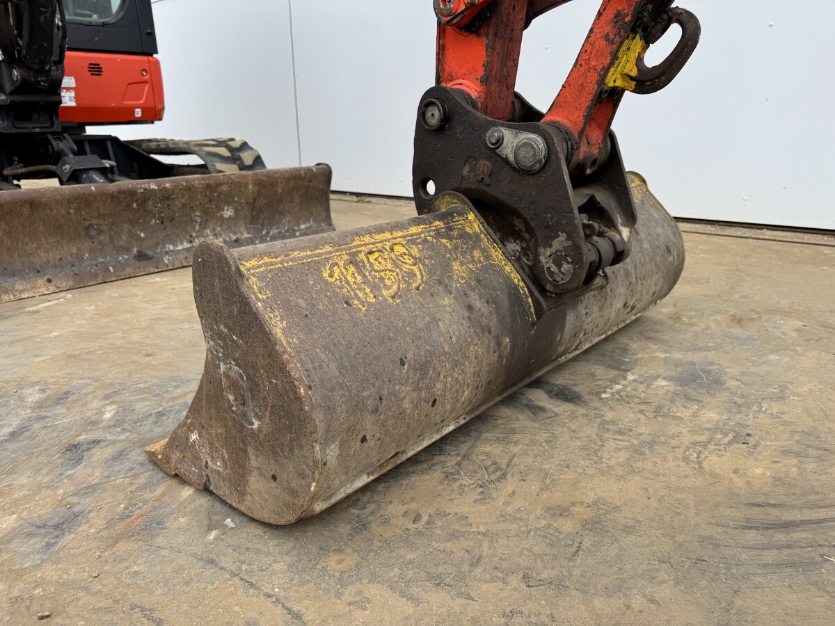 Kubota KX037-4 – Image 12