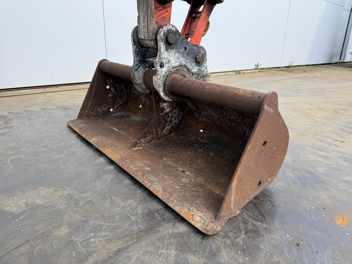 Kubota KX037-4 – Image 12