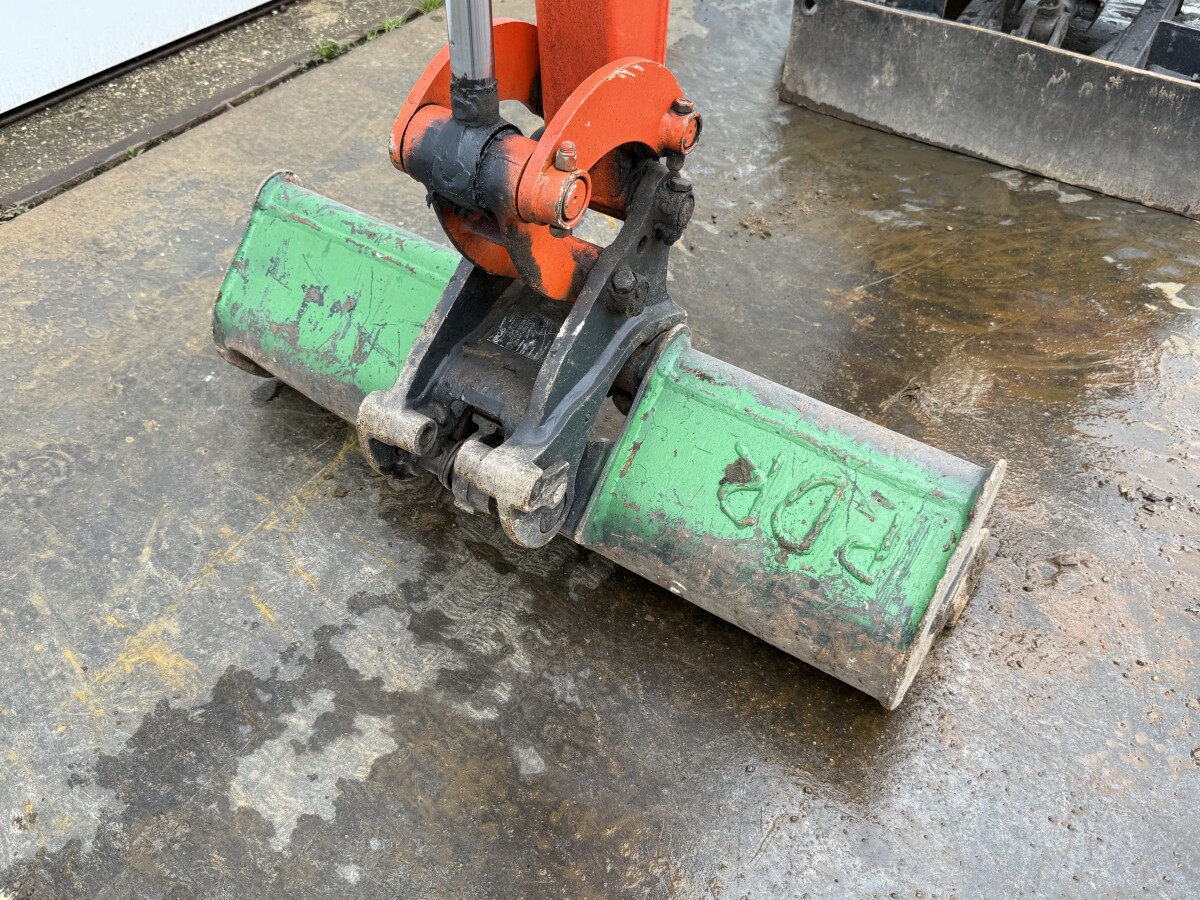 Kubota U10-3 – Image 11