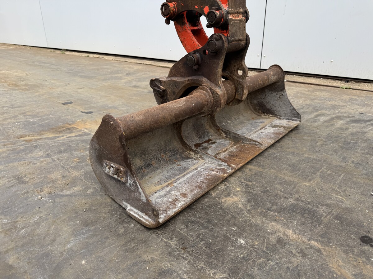 Kubota U10-3 – Image 11