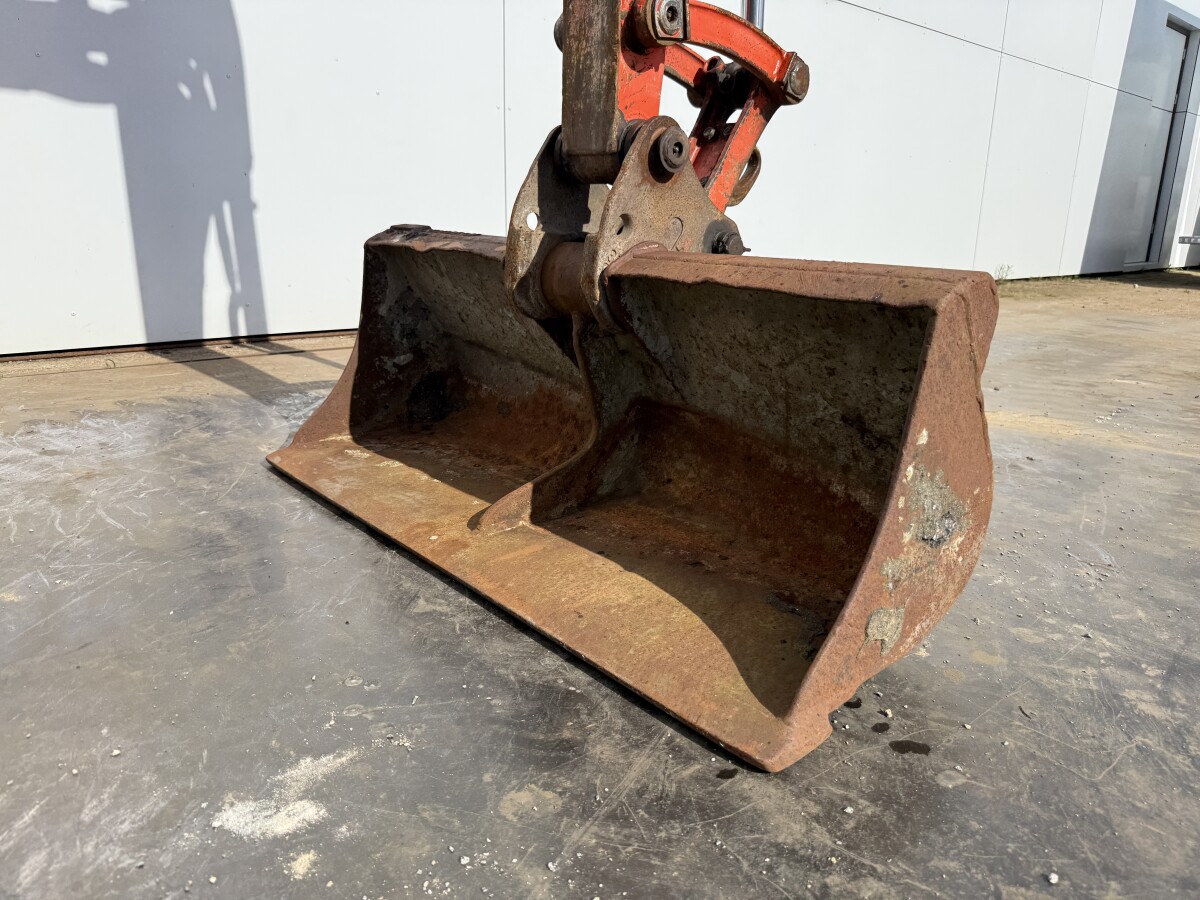 Kubota KX037-4 – Image 13