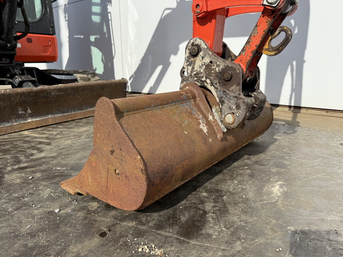 Kubota KX037-4 – Image 11