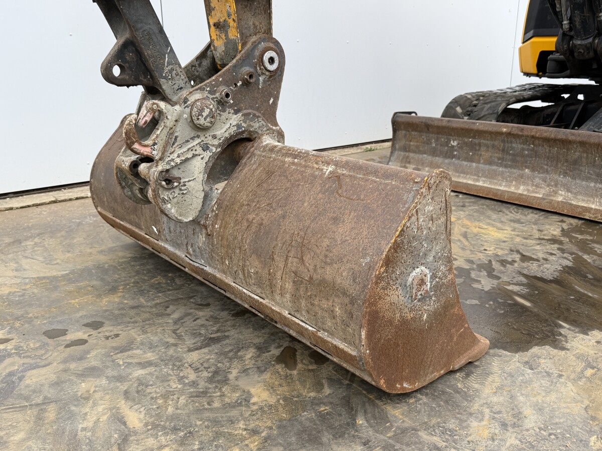 JCB 48Z-1 Lignes de marteau / Attache rapide – Image 9