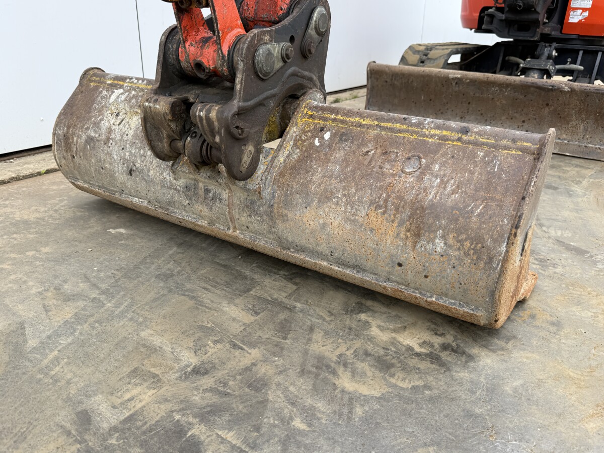 Kubota KX037-4 – Image 10