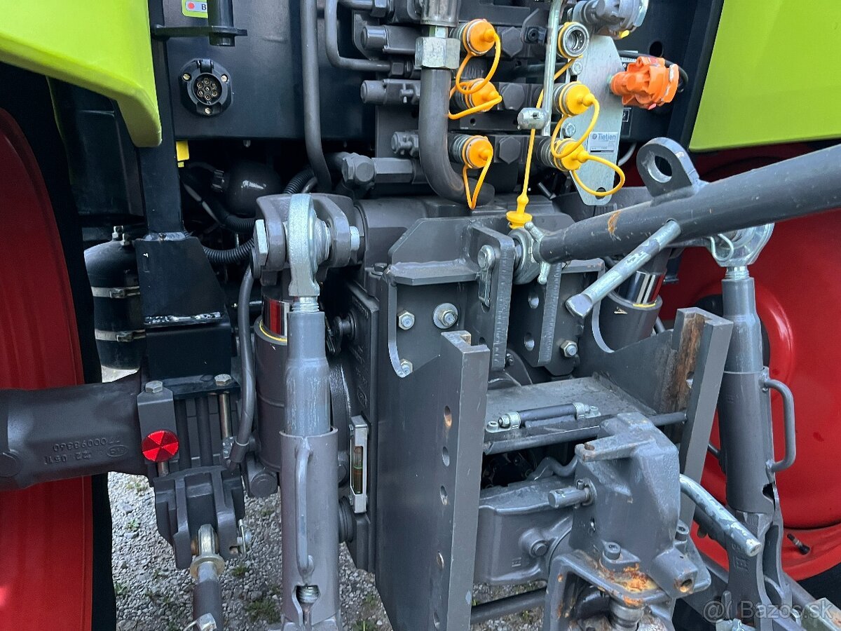 Tracteur agricole CLAAS AXOS 340 CX – Image 17