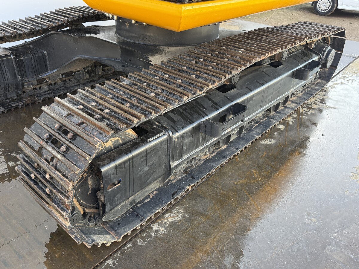 JCB 205 *Modèle 2026* Lignes neuves / inutilisées / Hammer – Image 19