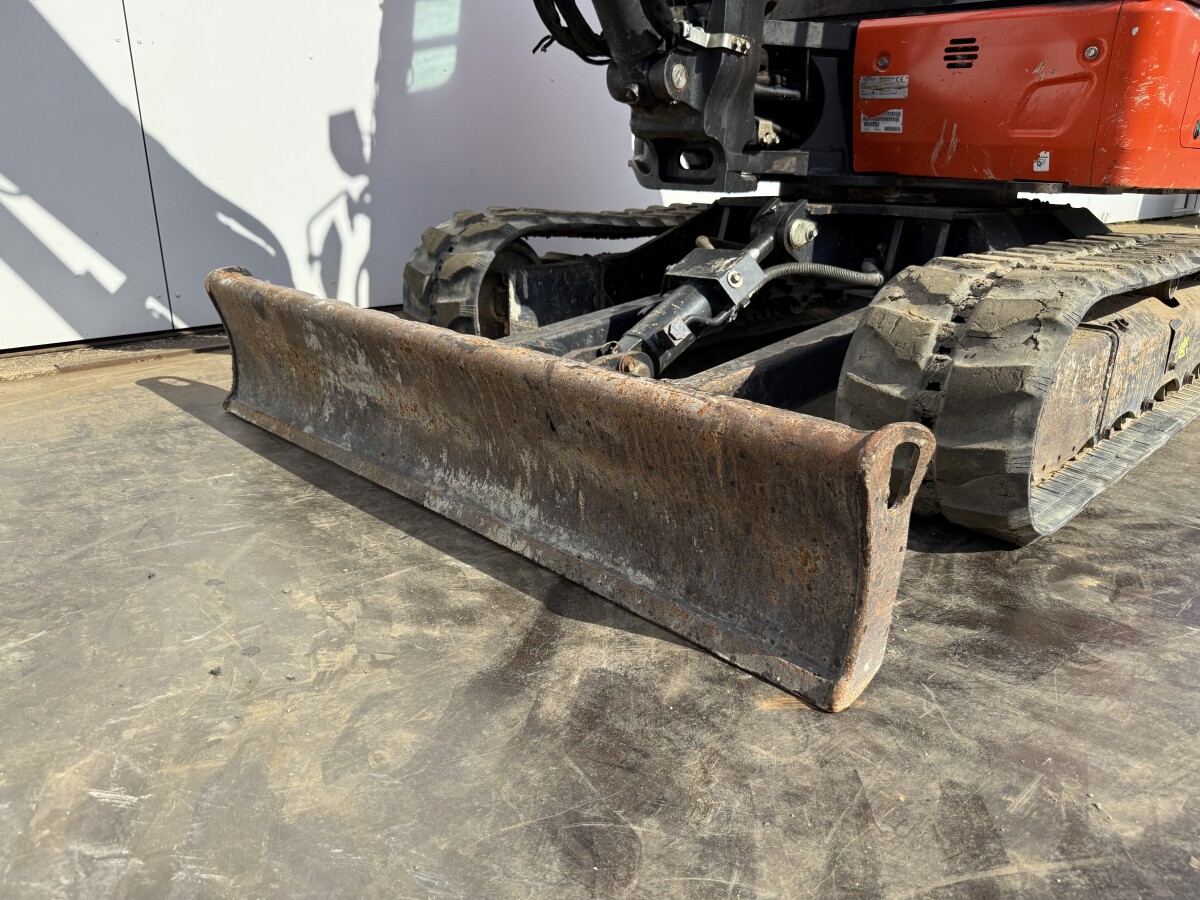 Kubota KX037-4 – Image 6