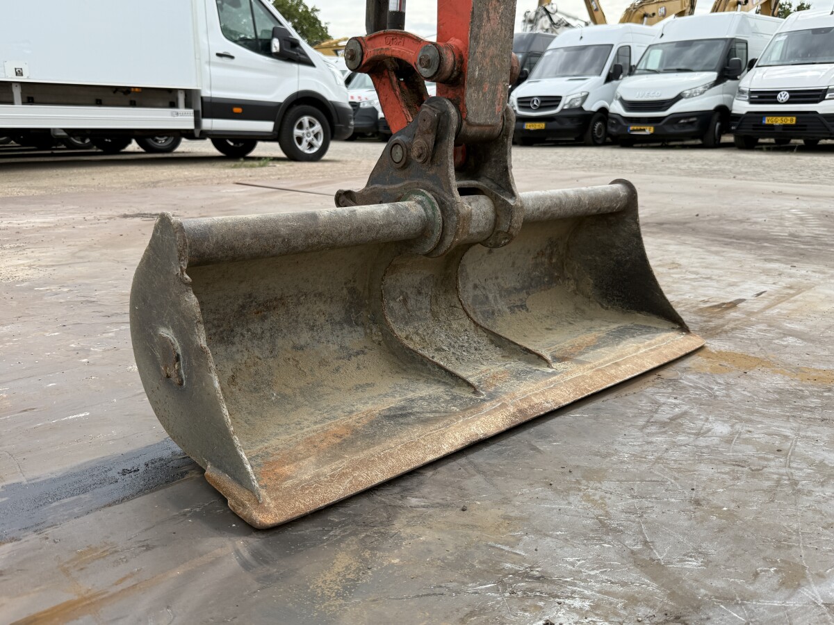 Kubota KX016-4 – Image 11