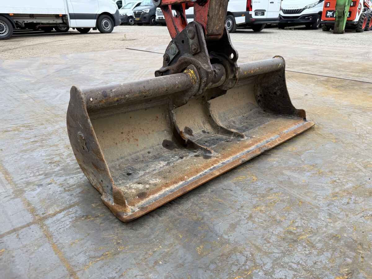 Kubota KX027-4 – Image 12