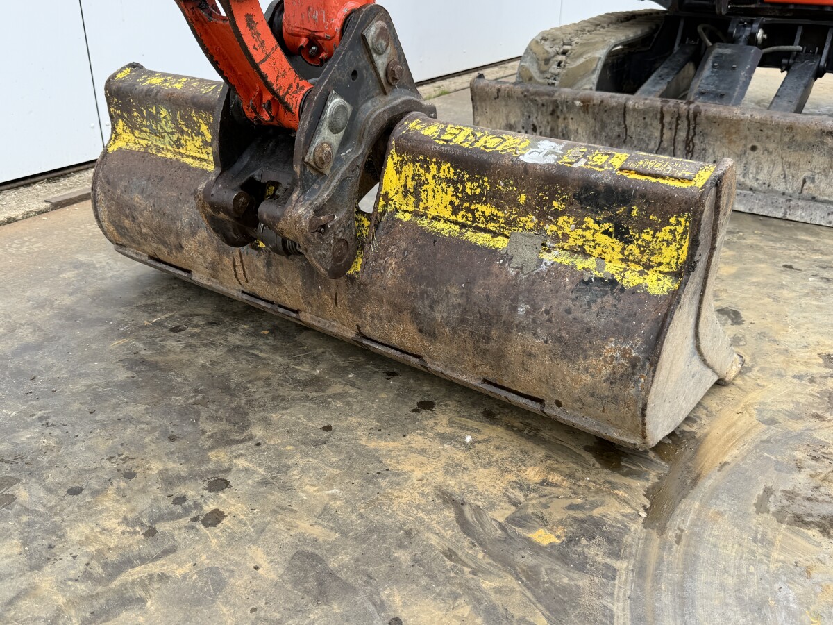 Kubota KX027-4 – Image 12