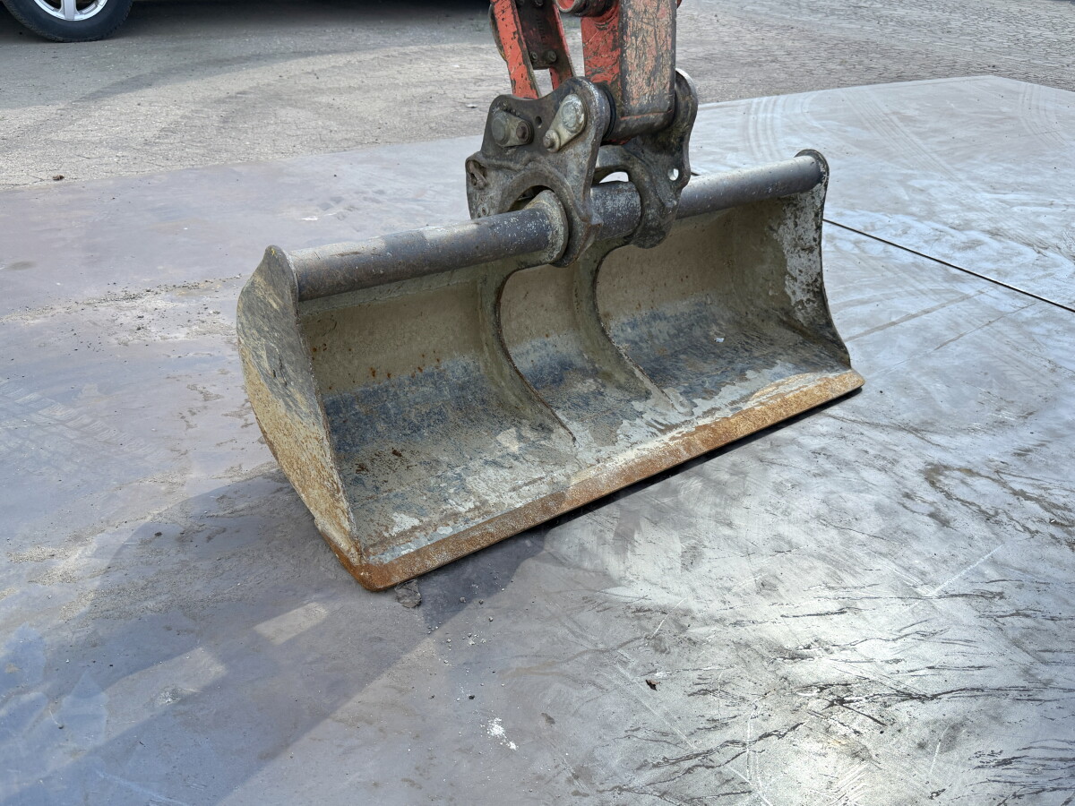 Kubota KX037-4 – Image 11