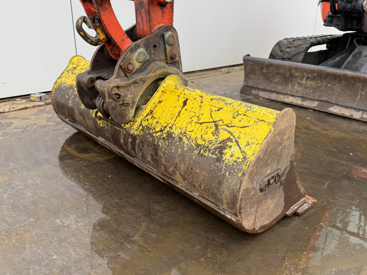 Kubota KX027-4 – Image 13