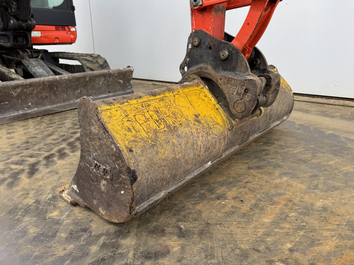 Kubota KX027-4 – Image 15