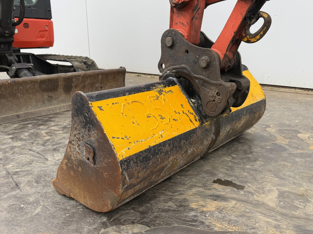Kubota KX037-4 – Image 29