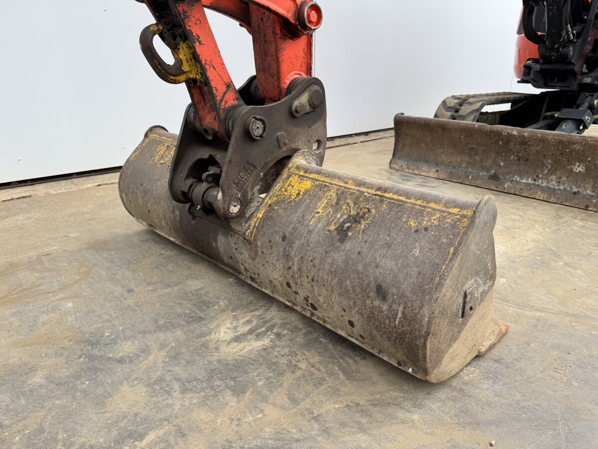 Kubota KX037-4 – Image 11