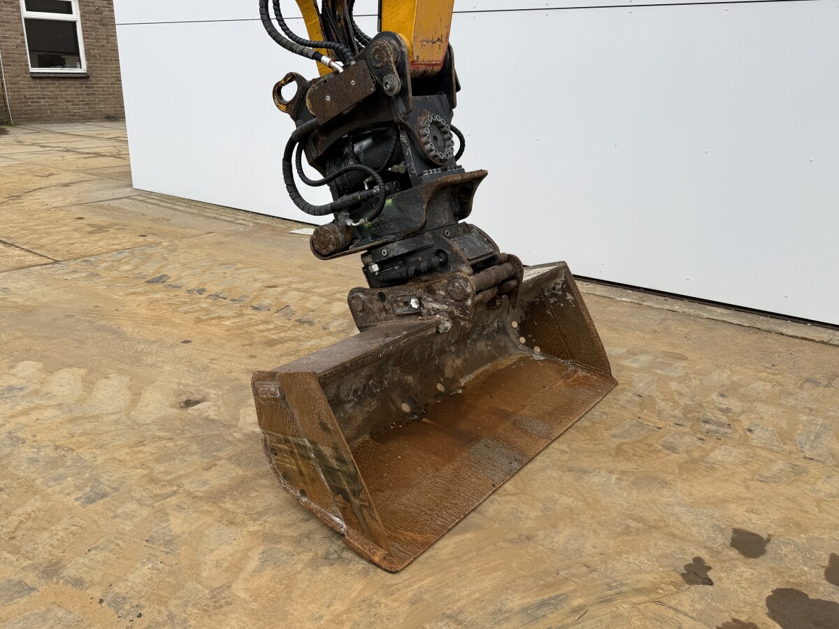 Kubota KX080-4A – Image 11