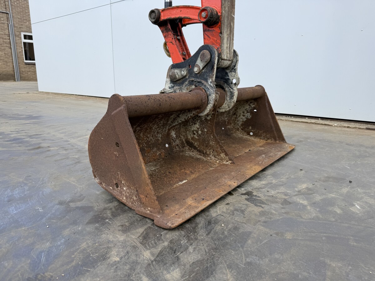 Kubota KX037-4 – Image 11