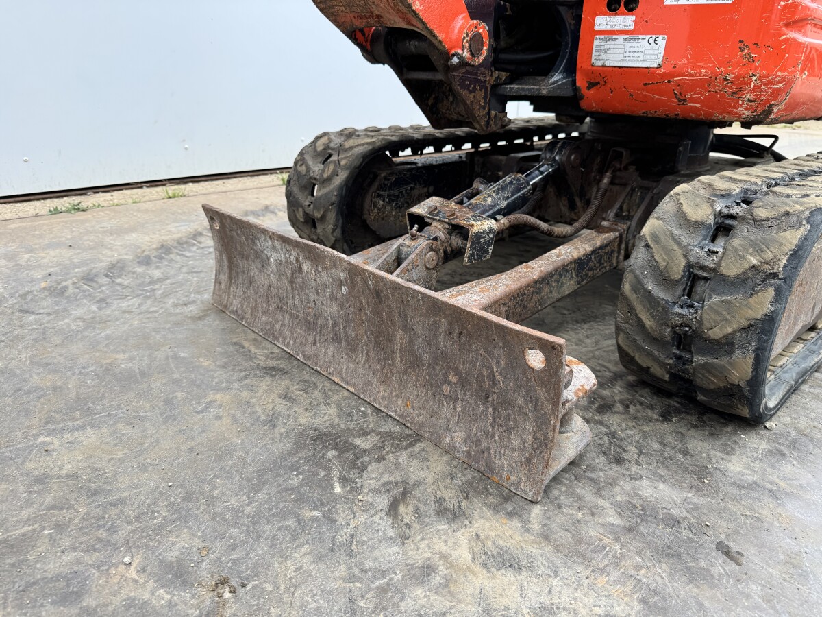 Kubota U10-3 – Image 10